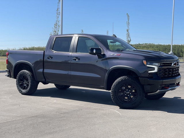 2023 Chevrolet Silverado 1500 ZR2 in Cars & Trucks in Calgary