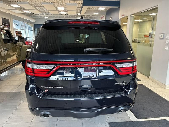 2025 Dodge Durango SRT Hellcat | SRT Hellcat Hammerhead AWD | in Cars & Trucks in Markham / York Region - Image 3