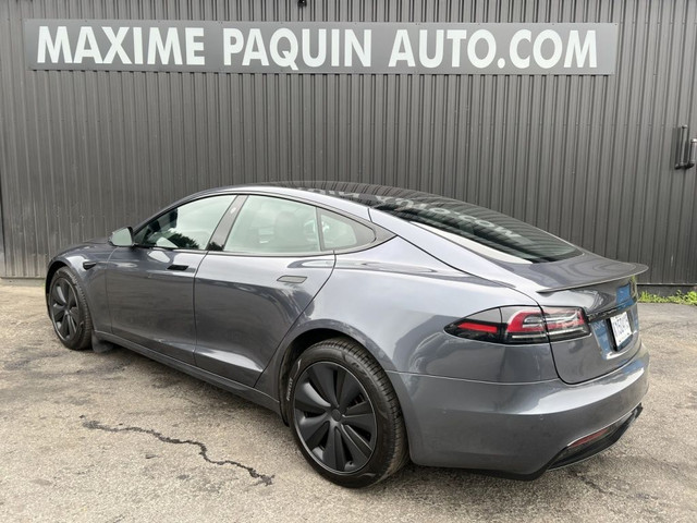 2022 Tesla Model S PLAID in Cars & Trucks in Saint-Hyacinthe - Image 4
