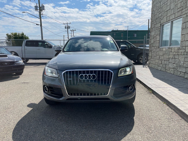 2017 Audi Q5 Quattro 4dr 2.0T Technik in Cars & Trucks in Calgary - Image 2
