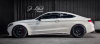 Presenting the 2017 Mercedes-Benz C63 S AMG Coupe, sold by St. Albert Exotics Safety Features PRE-SA... (image 4)