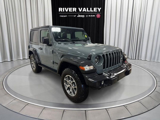 2024 Jeep Wrangler in Cars & Trucks in Strathcona County