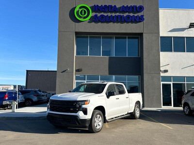 2022 Chevrolet Silverado 1500 Work Truck