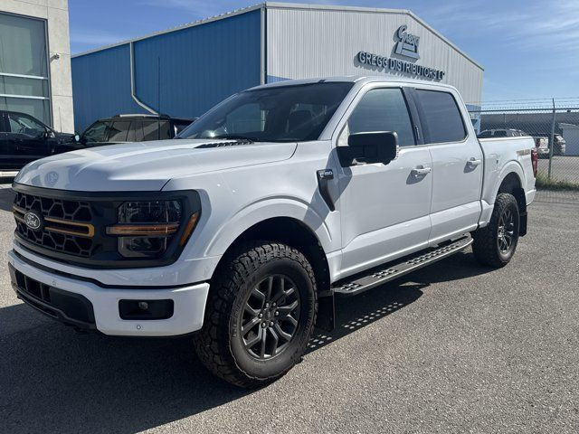 2024 Ford F-150 TREMOR - 5.0 V8 BLUECRUISE in Cars & Trucks in Calgary