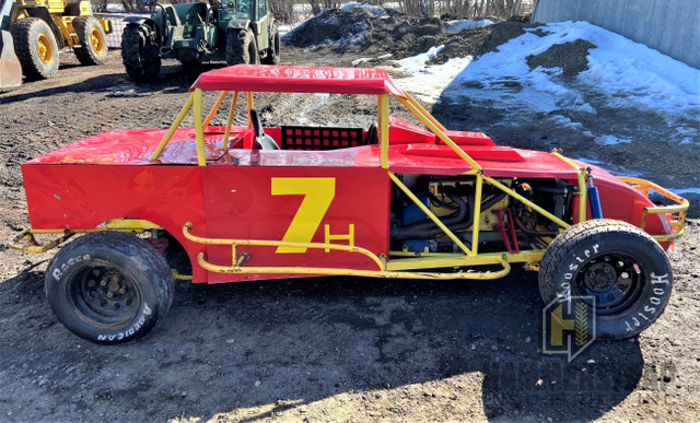 Custom Built Offroad Race Car in Cars & Trucks in Edmonton - Image 3
