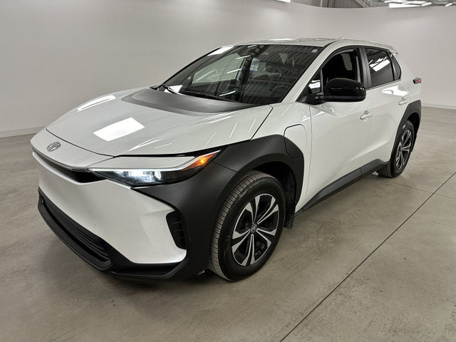 2023 TOYOTA BZ4X LE 2WD ELECTRIC DRIVE CAMERA*SIEGES CHAUFFANTS* in Cars & Trucks in Laval / North Shore - Image 2