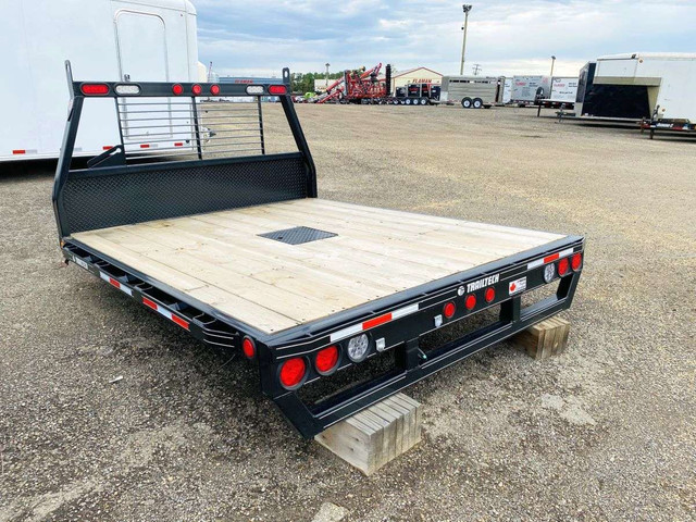 2024 Trailtech MLC8638-8 Truck Deck in Cargo & Utility Trailers in Edmonton - Image 3