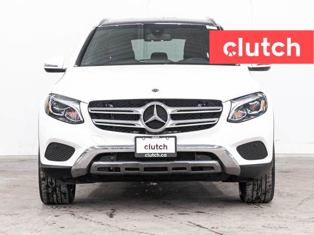 2019 Mercedes-Benz GLC 300 4MATIC AWD w/ Front Heated Seats, Rea in Cars & Trucks in City of Toronto - Image 2