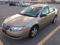 2007 Saturn ION Base