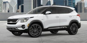 2023 Kia Seltos EX