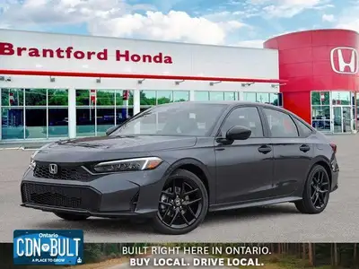 Come visit our Brantford Honda team, you can find us at 378 King George Rd, Brantford, ON, N3T 5L8,...
