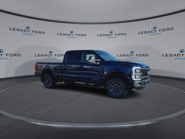 2024 Ford F-350 Super Duty Lariat 6.7L | 5TH WHL PREP | BOXLINER in Cars & Trucks in Edmonton - Image 3