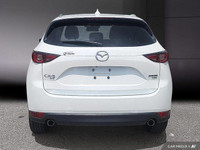 Le Mazda CX-5 GT Turbo AWD 2021 représente le summum du raffinement dans la gamme des VUS compacts d... (image 5)