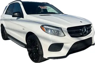 MERCEDES GLE 43 AMG 4MATIC 2018+ 6 CYLINDRES 3.0L BI TURBO + AUTOMATIQUE + 135000 KILOS + TOUTE ÉQUI...