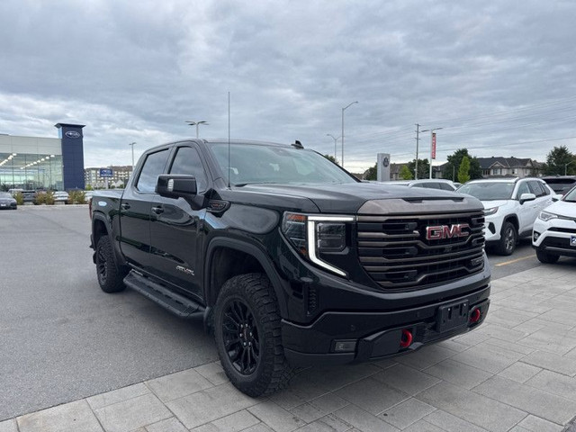 2023 GMC Sierra 1500 AT4X  - Head Up Display -  Sunroof in Cars & Trucks in Ottawa - Image 4