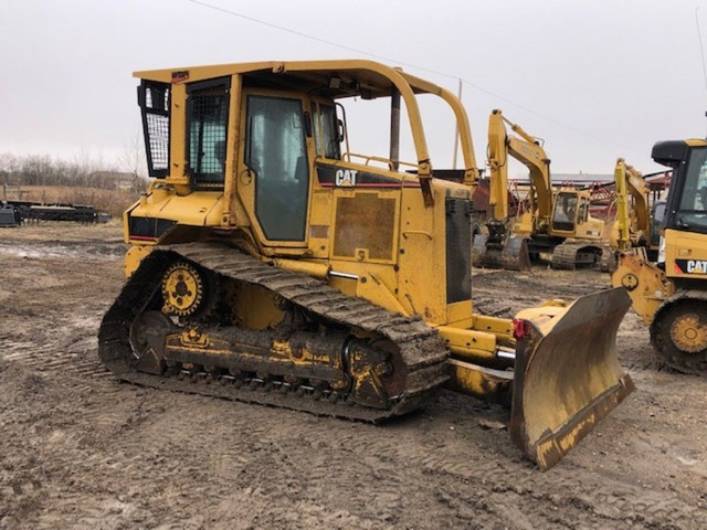 2007 CAT D5N LGP DOZER in Heavy Equipment in Regina - Image 2