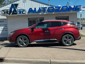 2019 Nissan Murano AWD SV