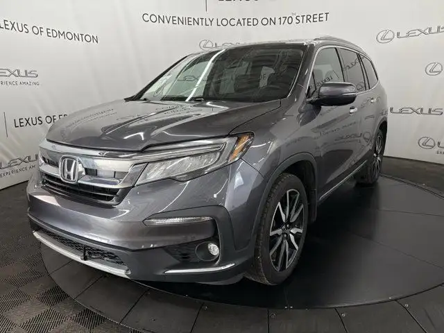2019 Honda PILOT TOURING 9AT in Cars & Trucks in Edmonton - Image 37