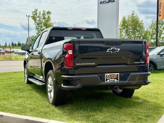 2023 Chevrolet Silverado 1500 Crew Cab Short Box 4-Wheel Drive C in Cars & Trucks in Saskatoon - Image 3