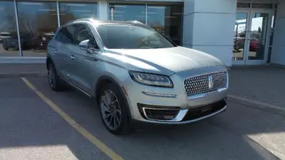  2020 Lincoln Nautilus Reserve 2.7L ENGINE, ULTIMATE PACKAGE, 21
