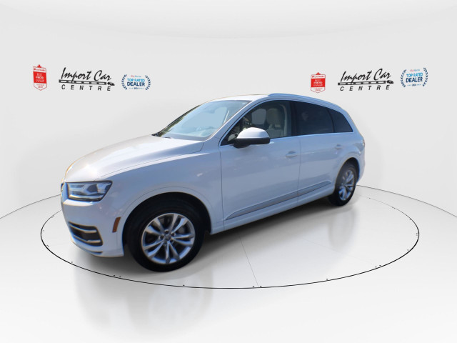 2019 Audi Q7 55 Progressiv LEATHER, PANO. ROOF, NAVI, VITRUAL... in Cars & Trucks in Ottawa - Image 4