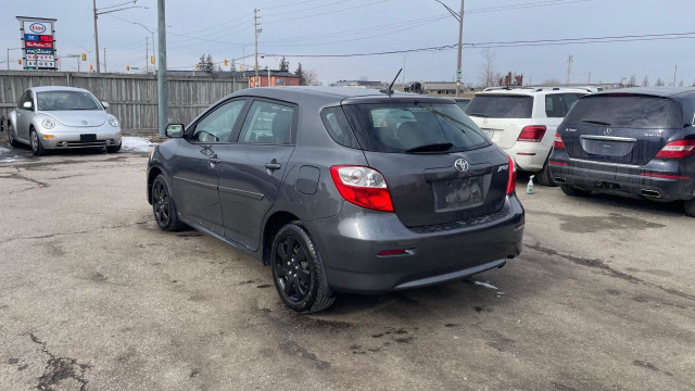  2013 Toyota Matrix *HATCHBACK*ONLY 185KMS*AUTO*4 CYL*CERT in Cars & Trucks in London - Image 3