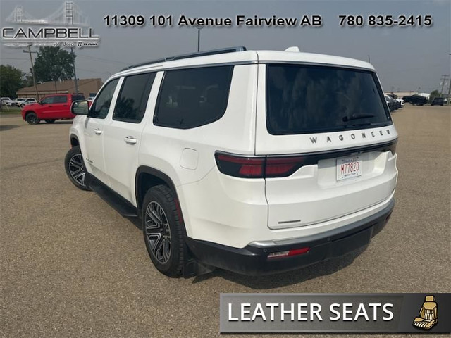 2022 Jeep Wagoneer Series III - Leather Seats in Cars & Trucks in Grande Prairie - Image 3