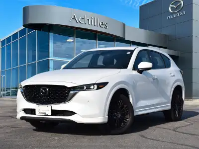 MAZDA CERTIFIED PRE-OWNED – BY ACHILLES MAZDA MAZDA CERTIFIED PRE-OWNED VEHICLE BENEFITS - THIS IS I...