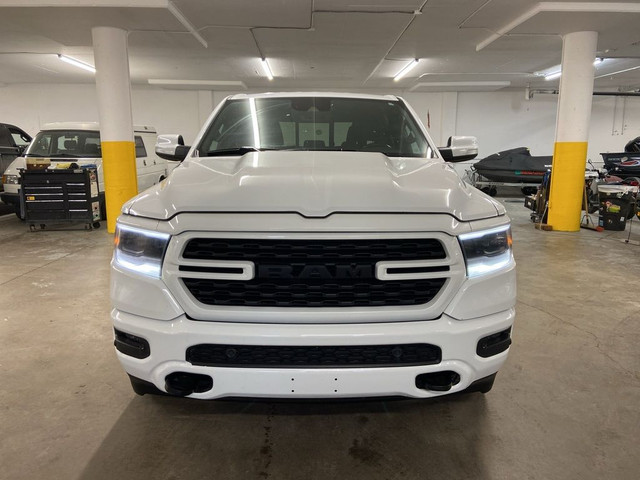 2022 Ram 1500 Sport LEVEL 2 4x4 Crew Cab 5'7 Box in Cars & Trucks in Calgary - Image 2