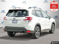 New Price! Crystal White Pearl 2023 Subaru Forester Limited AWD Lineartronic CVT 2.5L H4 DI DOHC 16V... (image 4)
