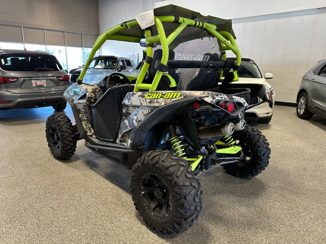 2015 Can-Am MAVERICK SIDE BY SIDE MAVERICK 1000!!! in ATVs in Calgary - Image 3