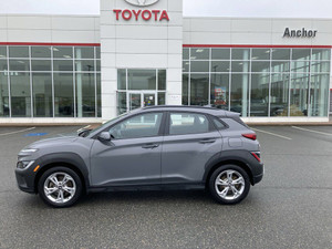 2022 Hyundai Kona Preferred