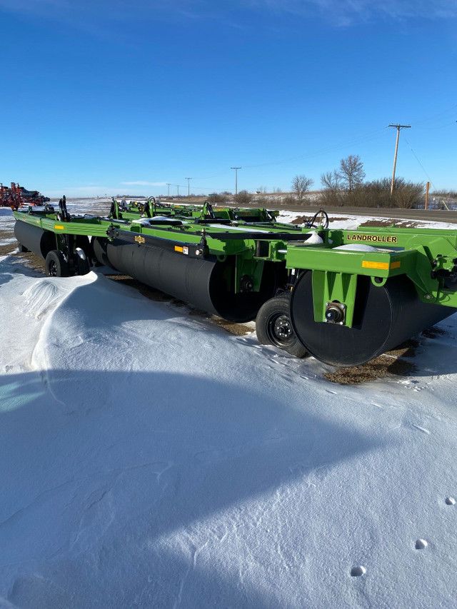 2023 Mandako Land Rollers in Farming Equipment in Moose Jaw