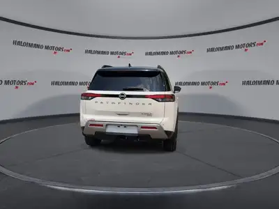 2024 Nissan Pathfinder Platinum 4WD | Remote Start | Leather, View more