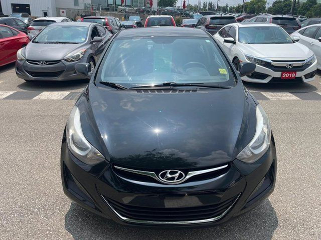 2016 Hyundai Elantra GL | Full Service History | Heated Seats in Cars & Trucks in London - Image 2