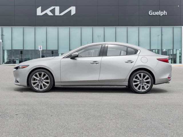 2024 MAZDA MAZDA 3 PREM | Accident Free | Sunroof in Cars & Trucks in Guelph - Image 3