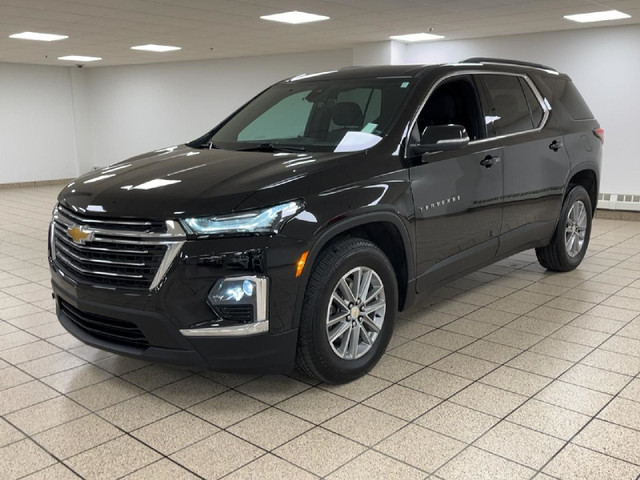 2023 Chevrolet Traverse LT CLOTH in Cars & Trucks in Calgary - Image 2