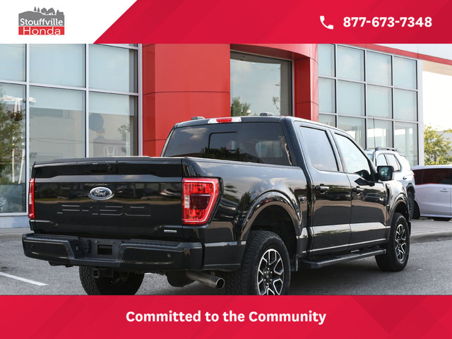 2022 Ford F-150 XLT 3.5L Hybrid in Cars & Trucks in Markham / York Region - Image 4
