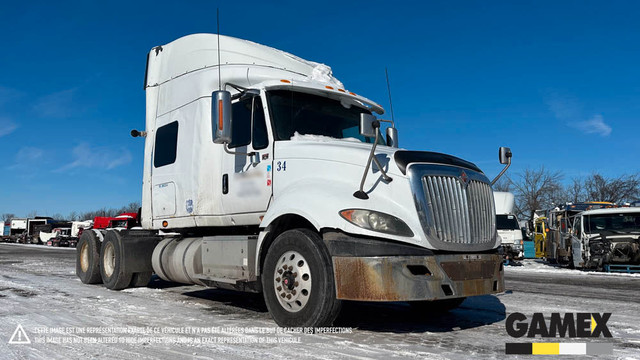 2015 INTERNATIONAL PROSTAR CAMION HIGHWAY in Heavy Trucks in Longueuil / South Shore - Image 3