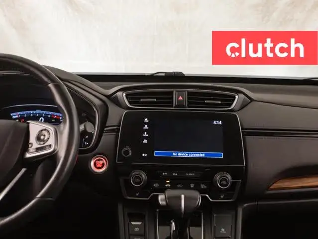 2019 Honda CR-V EX-L AWD w/Apple CarPlay & Android Auto, Heated  in Cars & Trucks in City of Toronto - Image 31