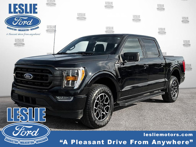 2022 Ford F-150 XLT SPORT 4X4 in Cars & Trucks in Stratford