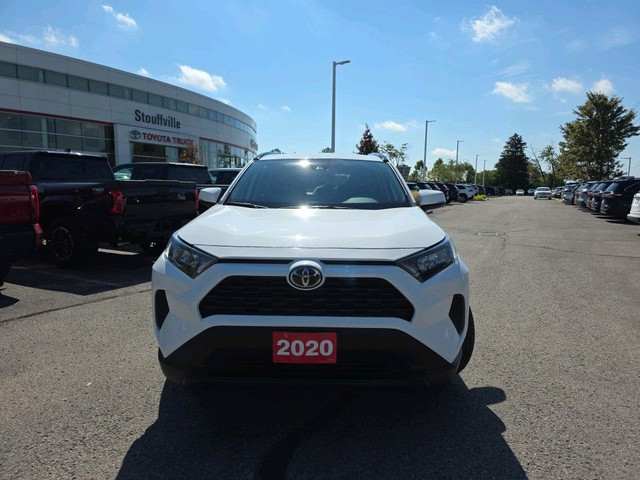 2020 Toyota RAV4 LE AWD LE PACKAGE in Cars & Trucks in Markham / York Region - Image 3
