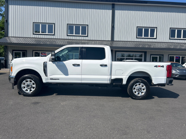 2023 Ford F-250 XLT DIESEL! CARFAX CLEAN! in Cars & Trucks in Annapolis Valley