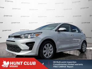 2021 Kia Rio