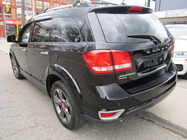 2016 Dodge Journey R/T 7 PASSENGER in Cars & Trucks in City of Toronto - Image 3