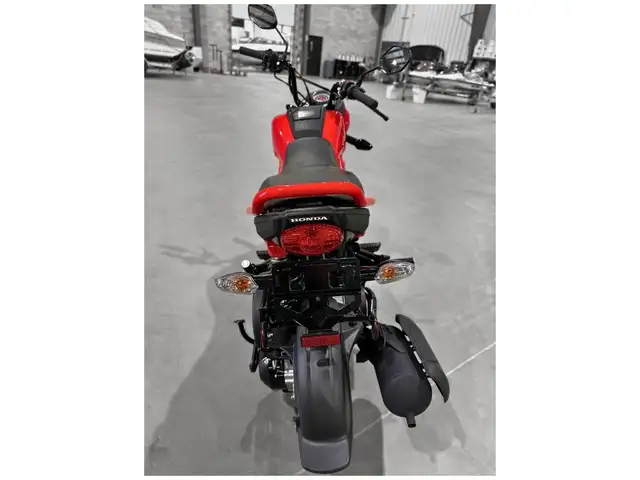 2023 Honda Navi *All-In-Pricing in Street, Cruisers & Choppers in Grand Bend - Image 8