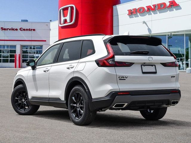 2026 Honda CR-V Hybrid Sport in Cars & Trucks in Winnipeg - Image 4