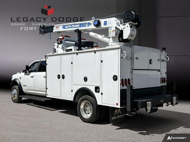 2022 Ram 5500HD Chassis Cab SLT in Cars & Trucks in Fort McMurray - Image 4