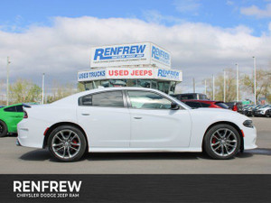 2021 Dodge Charger GT Plus, Technology Pkg, Blacktop