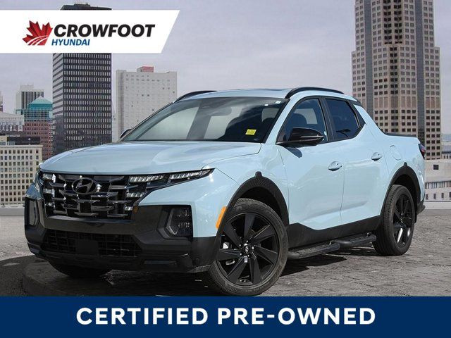 2024 Hyundai Santa Cruz Ultimate AWD | 3M | One Owner | 360 in Cars & Trucks in Calgary